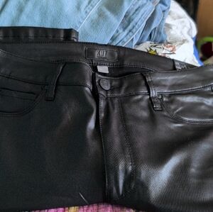 Kut from the Kloth Black Pants